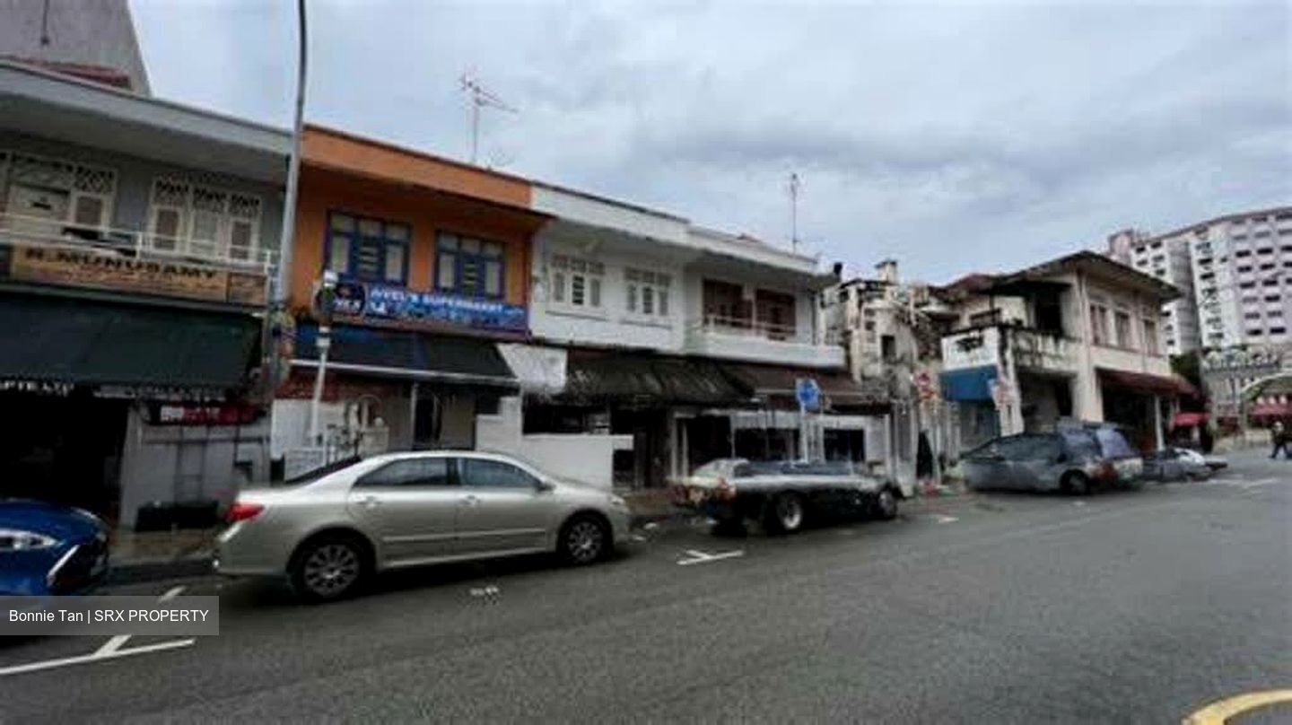 Veerasamy Road (D8), Retail #535720611